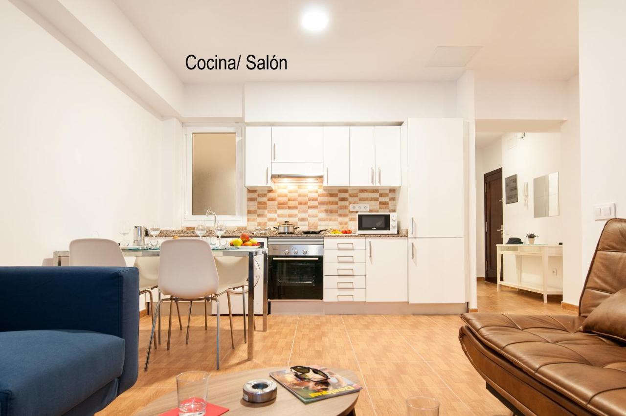 Kasa Holiday Apartment Λας Πάλμας ντε Γκραν Κανάρια Εξωτερικό φωτογραφία